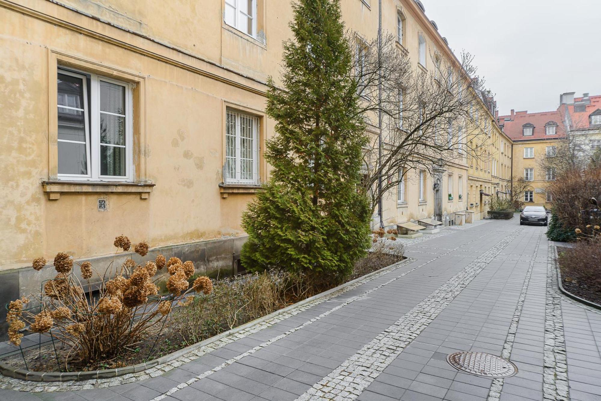 Miodowa Street P&o Serviced Apartment