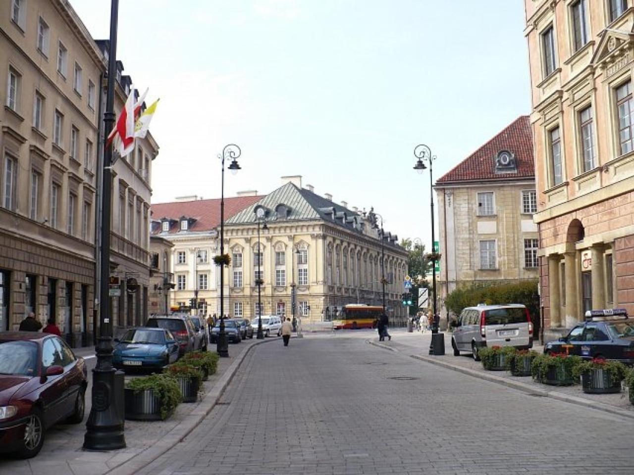 Miodowa Street P&o Serviced * Warsaw
