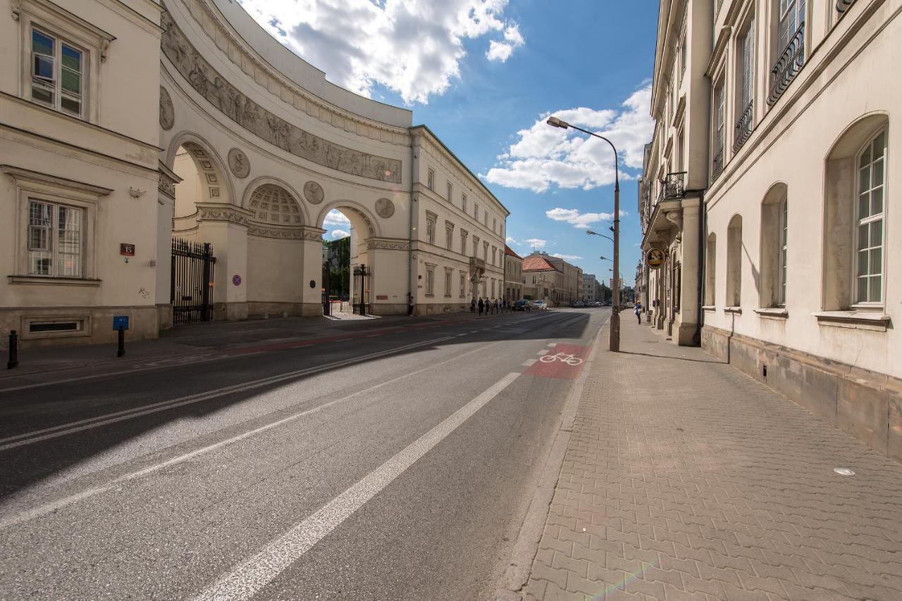 Apartment Miodowa Street P&o Serviced